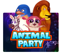 joker เกมส์ Animal Band